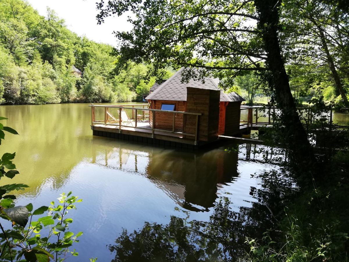 Conques-en-Rouergue Ma Cabane En Aveyron מראה חיצוני תמונה