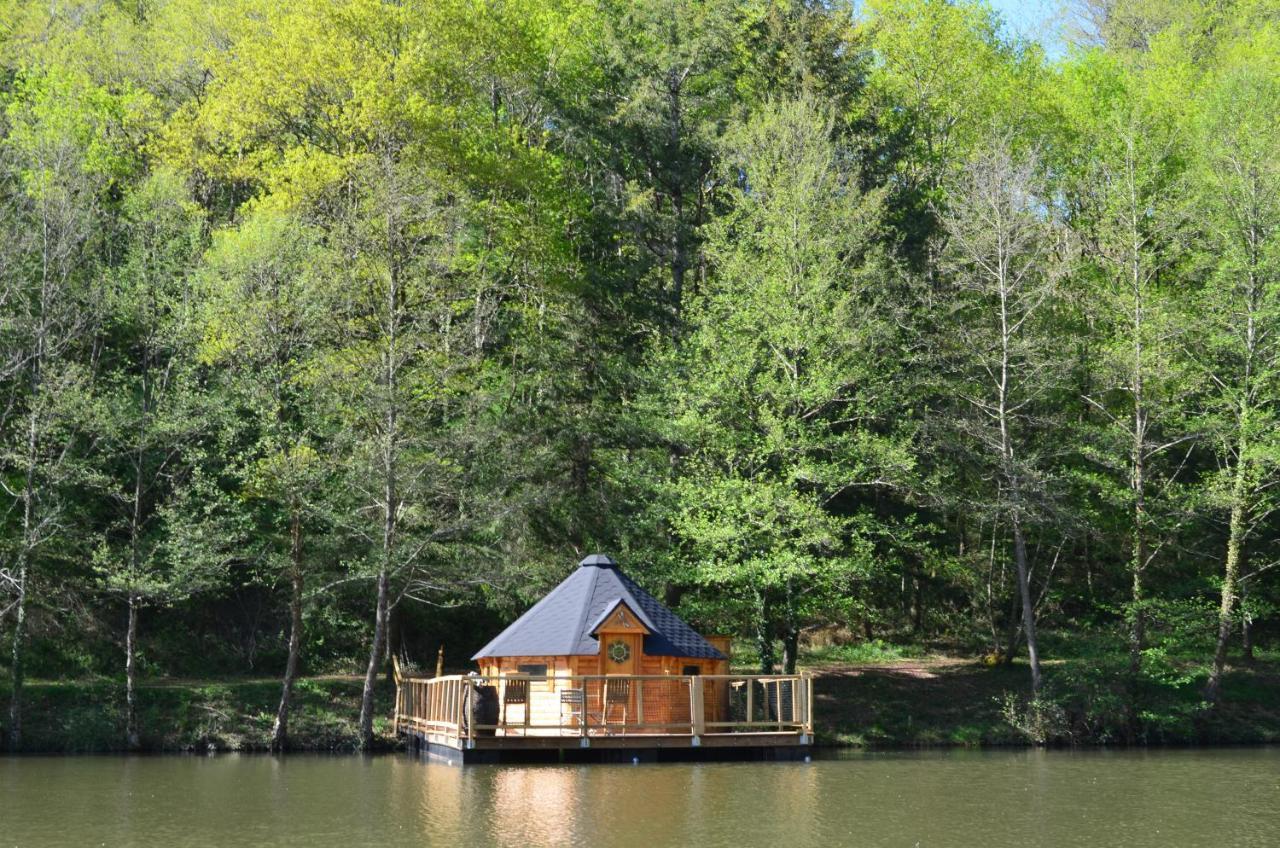 Conques-en-Rouergue Ma Cabane En Aveyron מראה חיצוני תמונה