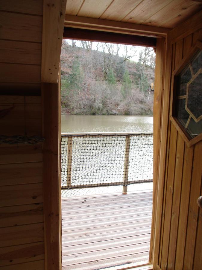 Conques-en-Rouergue Ma Cabane En Aveyron מראה חיצוני תמונה
